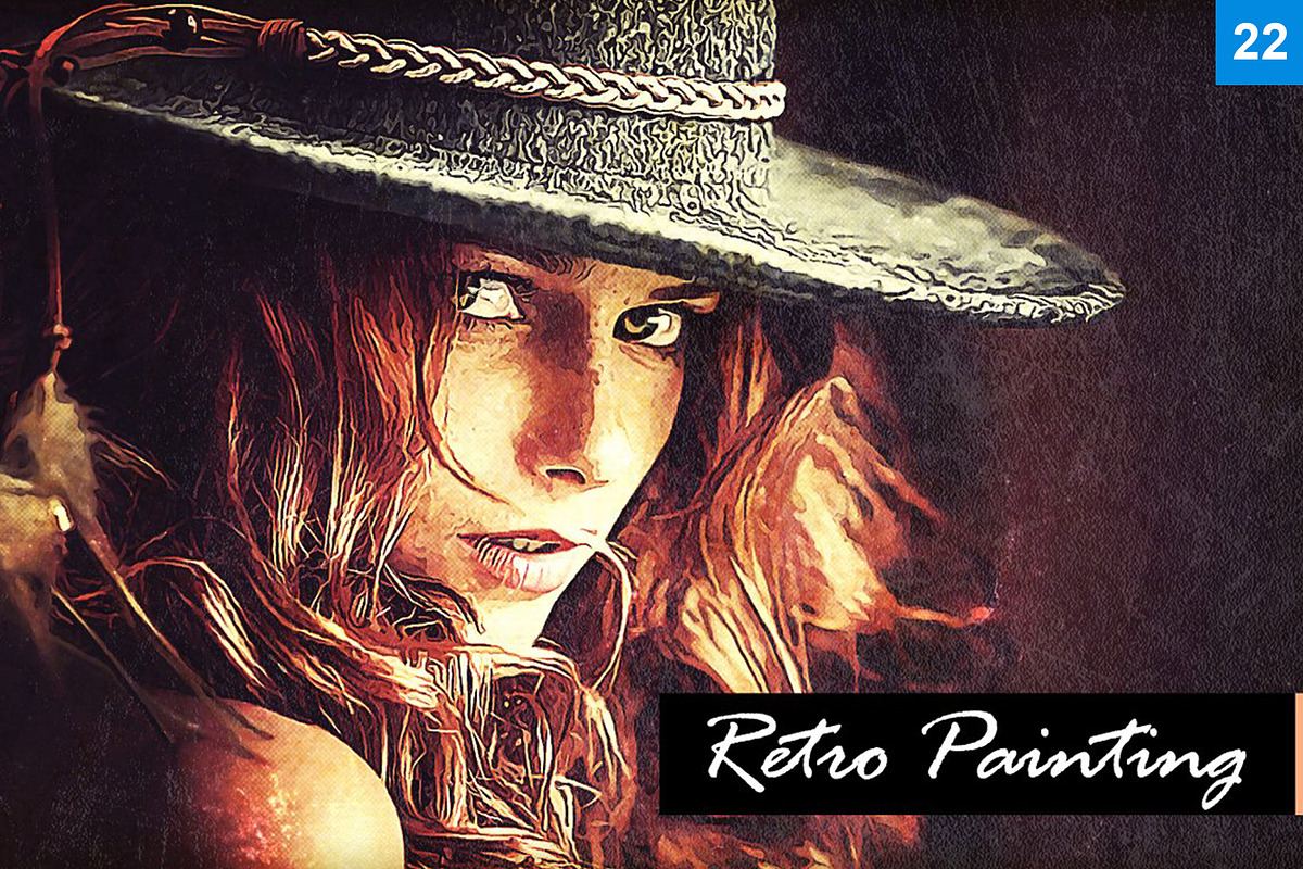 Photoshop Actions Bundle 30/1, an Action Add-On by PSD Action (Photo 24 of 32)
