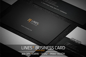 Minimalist Business Card