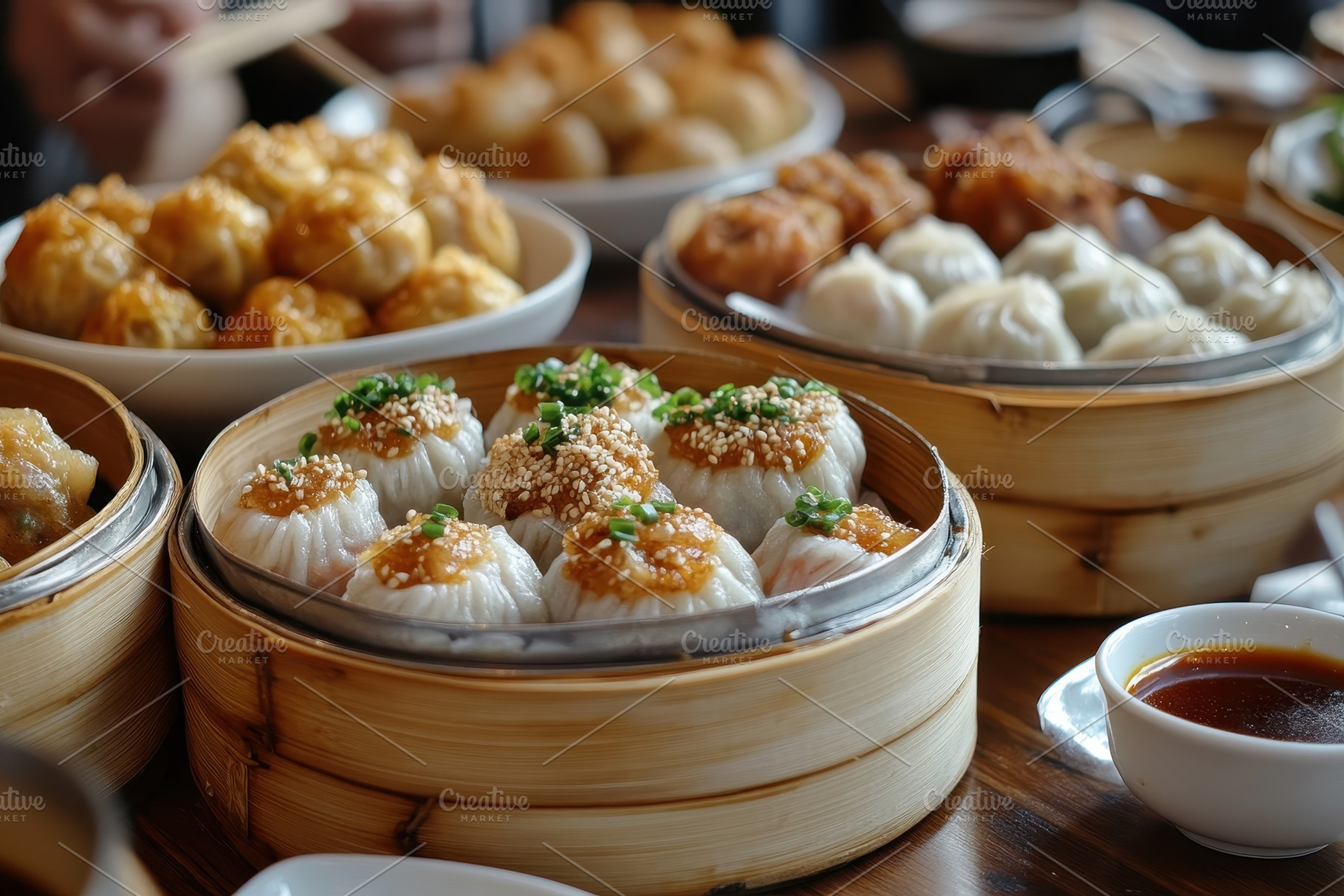 Experience the rich flavor & vibrant, a Photo by Pavel_design