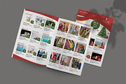 Christmas Products Flyer Template, a Flyer Template by Design Zone (Thumbnail 4 of 6)