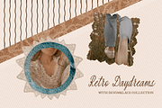 Charm Denim & Lace – Textures Set, an Object Graphic by DigARTbyHavroshka (Thumbnail 12 of 12)