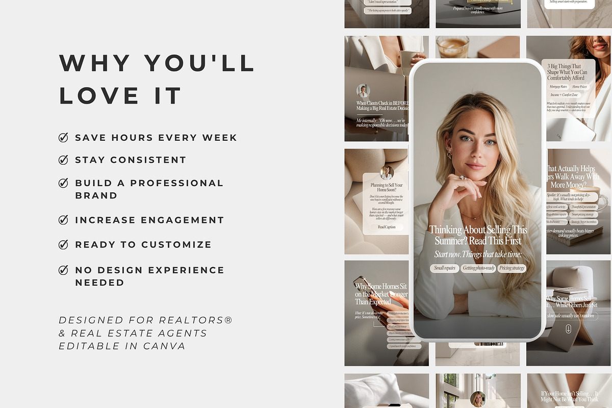 600 Real Estate Templates, a Social Media Template by Instprofi | Studio Estimo (Photo 12 of 12)