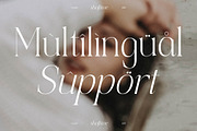 Shoftime A New Modern Serif Font, a Serif Font by Storytype Studio (Thumbnail 12 of 15)