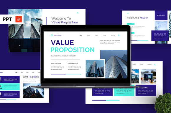 Value Proposition - Business PPT preview 7