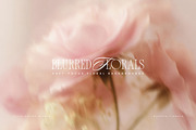 Blurry Floral Backgrounds, a Background Graphic by Altea Design Studio (Thumbnail 12 of 14)
