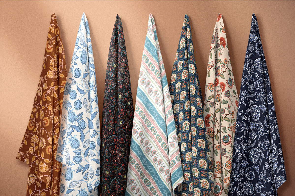 Boho Luxe, a Pattern Graphic by MSNTY STUDIOX (Photo 7 of 29)