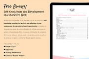 Teacher CV Bundle / Resume - Nora, a Resume Template by Templates Design Co. (Thumbnail 12 of 17)