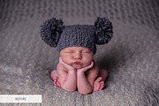Newborn Pro Lightroom Presets preview 4