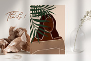 Plus size women, a Decorative Illustration by EasyArt (Thumbnail 10 of 10)