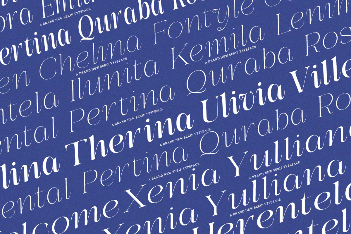 Galdertin Charetam | 141 Font Style, a Serif Font by IM Studio (Photo 6 of 12)