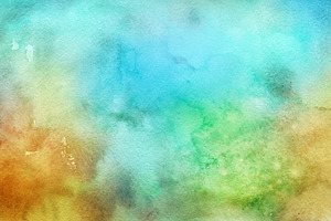 30 Spring Watercolor Backgrounds