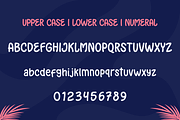South Days - Playful Font, a Handwritten Font by Viswal Studio (Thumbnail 4 of 6)