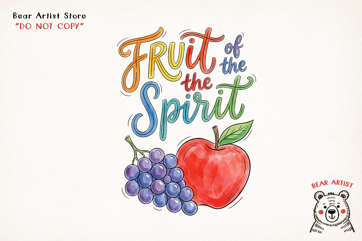 Summer Fruits, Hand-drawn PNG Bundle, an Object Graphic by GlitterCraft (Photo 12 of 41)