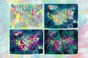 Experimental Watercolor Backgrounds, a Texture Graphic by Maya's Art Adventures (Thumbnail 10 of 11)