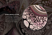 Viscosity: Fluid Acrylic Textures, a Texture Graphic by Chroma Supply (Thumbnail 9 of 18)