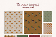 The Harvest Atelier, an Object Illustration by lokko studio (Thumbnail 11 of 12)
