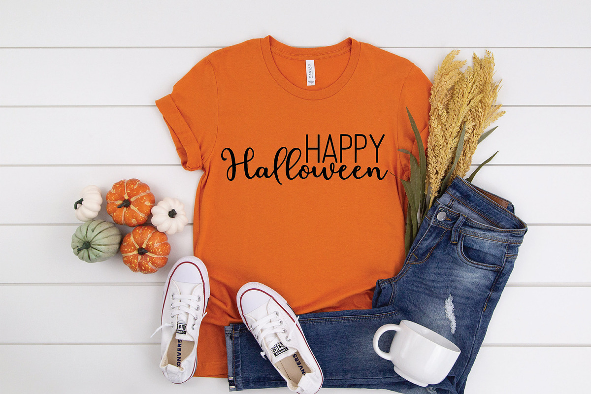 Halloween Door Signs SVG Bundle, an Illustration by OldMarket Designs (Photo 8 of 10)