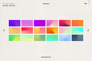 Grainyents | Grainy Gradient Shapes, an Object Graphic by Mockup.Factory (Thumbnail 6 of 8)