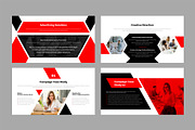 Creative Agency Template, a Presentation Template by White Graphic (Thumbnail 7 of 11)