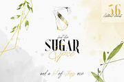 Sugar Spice - font duo + Extras, a Serif Font by VP Fonts (Thumbnail 1 of 20)