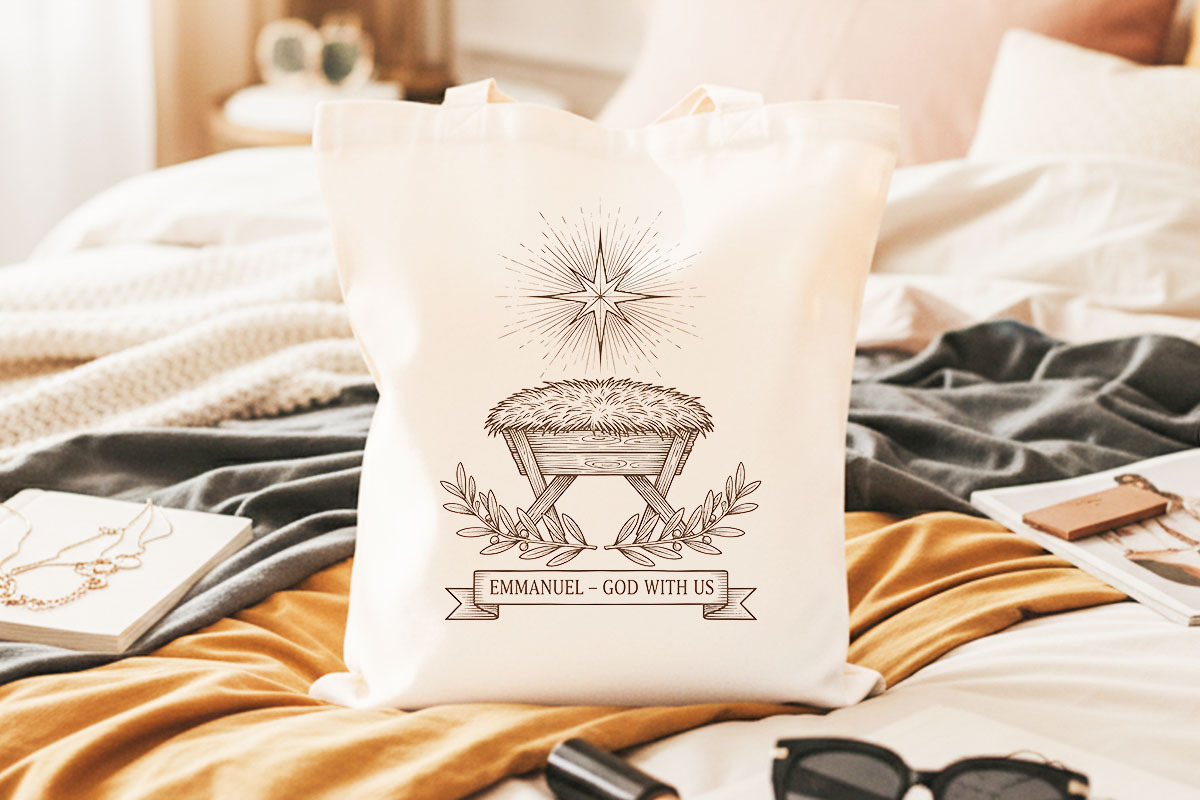 Christian Engraved Illustration, an Object Graphic by GlitterCraft (Photo 84 of 101)