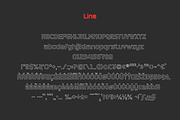 Knockout is a modern sport font, a Sans Serif Font by Brown Cupple (Thumbnail 8 of 10)