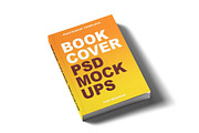 Book Cover Mockup, a Books & Magazine Mockup by Mockupfit (Thumbnail 6 of 22)