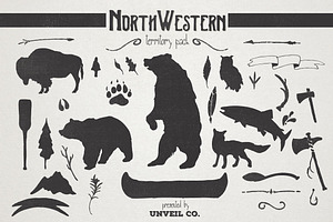 Northwestern Territory Pack