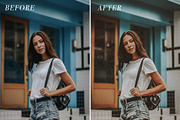 Mobile Lightroom Presets - Sand, a Preset Add-On by Color Me Presets (Thumbnail 5 of 14)