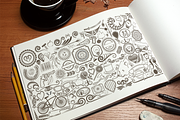 500 Vintage Collection, an Illustration by Cruiz Studio (Thumbnail 2 of 3)
