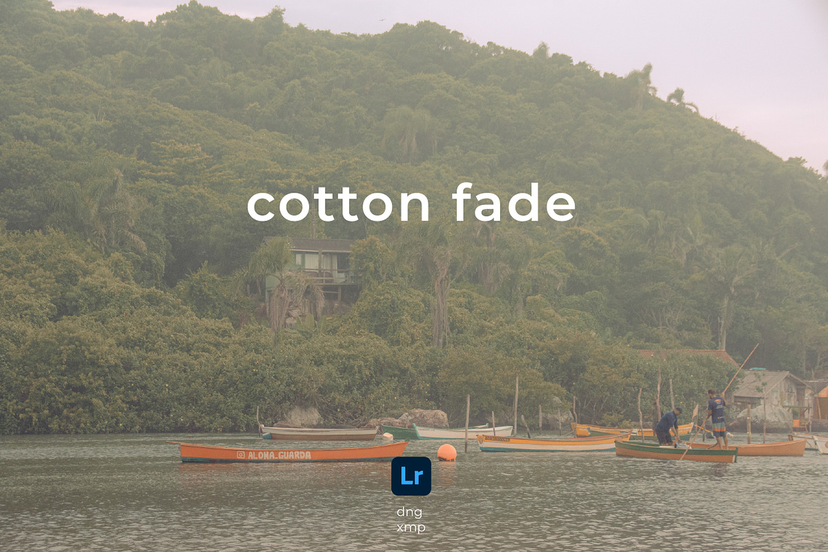 LR presets Cotton  Fade, a Preset Add-On by Emi Martinez Diana (Photo 10 of 10)