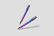 Pen Pencil Mockup, a Pens & Pencil Mockup by Pikachudesign (Thumbnail 2 of 5)