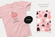 Awesome little spooky, an Animal Illustration by Barkova Nadya (Thumbnail 2 of 6)