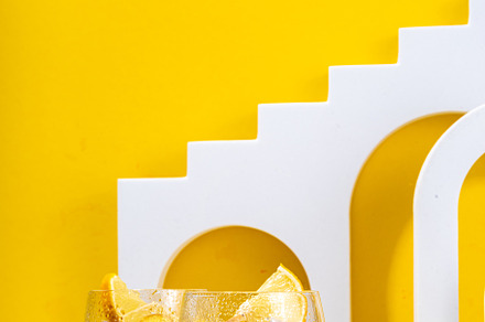 Ginger lemon lemonade, a Food & Drink Photo by Rimma