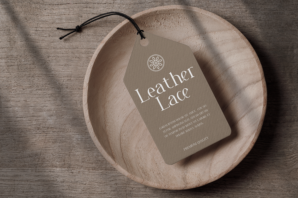 Coherence - Fashion Font, a Serif Font by RockboyStd (Photo 3 of 12)