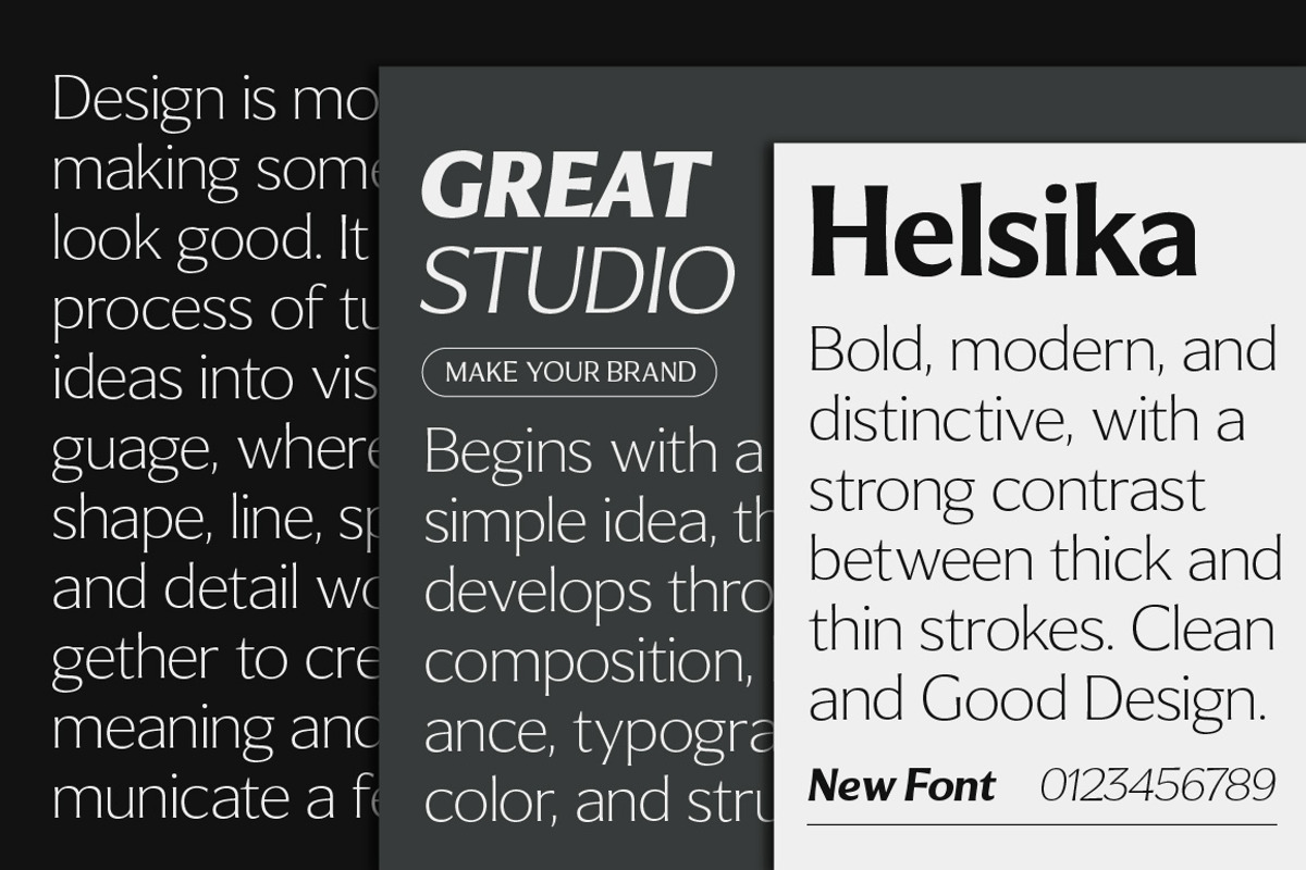 Helsika Family, a Serif Font by Mulkan Nazir (Photo 10 of 15)