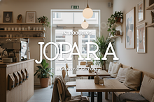 Jopara | Elegant Editorial Serif Typ