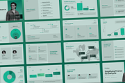 FinEase - Finance Startup Pitch Deck, a Presentation Template by SLAB! Design (Thumbnail 3 of 5)