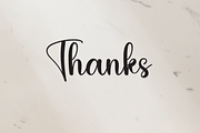 Value | Script Font, a Handwritten Font by Scratchones (Thumbnail 9 of 9)