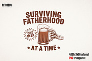 Fathers day bundle quotes, an Object Graphic by GlitterCraft (Thumbnail 12 of 61)