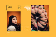 Prismik - Prism and Lens Effects, a Templates & Theme by Studio Yorktown (Thumbnail 2 of 8)