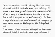 Write Gale, a Script Font by TKDoodle (Thumbnail 8 of 8)