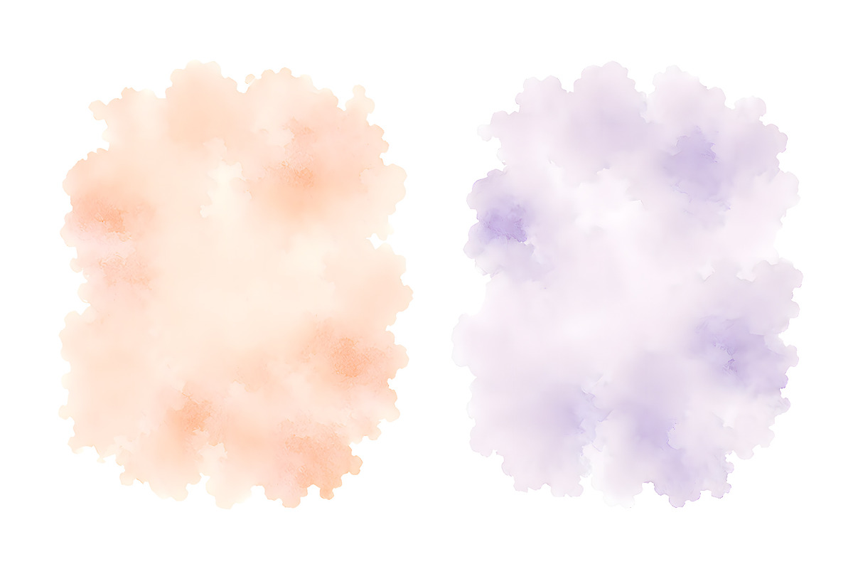 Watercolor Baby Girl Clipart (52), a Decorative Illustration by Iryna Denysova (Photo 7 of 7)