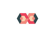 20 Logo Inifinity Square Bundle, a Branding & Logo Template by Friendesigns (Thumbnail 16 of 20)