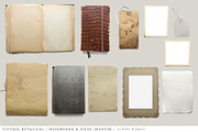 Botanical Moodboard Scene Creator, an Advertising Mockup by Eclectic Anthology (Thumbnail 10 of 14)