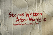Pagestar Sidewalk mystery Grungetype, a Handwritten Font by HypeWorksCo (Thumbnail 3 of 17)