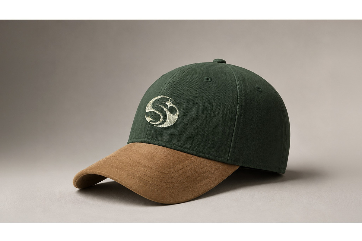 Embroidery Cap Mockup, a Hat Mockup by studiogstock (Photo 2 of 2)