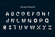 Different Summer  Fonts, a Script Font by N Nakorn Creative (Thumbnail 6 of 8)