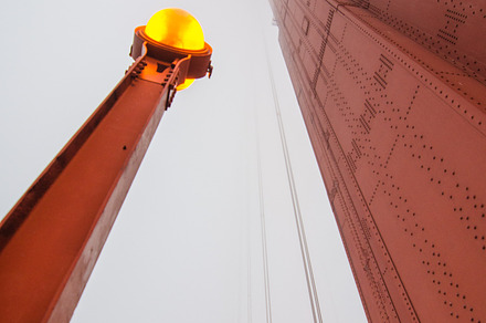 Upwards Into The Fog Containing San Francisco California And Golden Gate preview 6