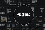 Studio / Services Guide • Moon, a Presentation Template by Two Moons Studio (Thumbnail 6 of 13)